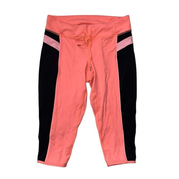 Lululemon Heat It Up Crop Leggings Size 6 - Picture 2 of 4